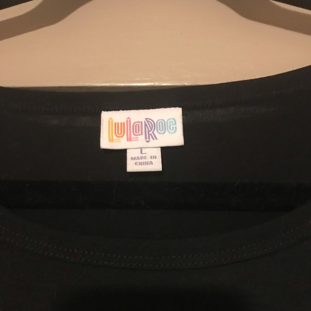 Large Lularoe Julia - Picture 2 of 2